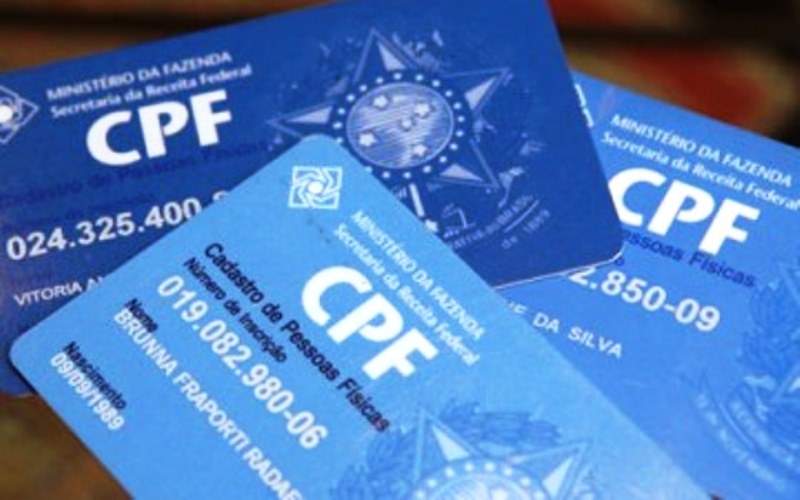 Saiba como regularizar o seu CPF