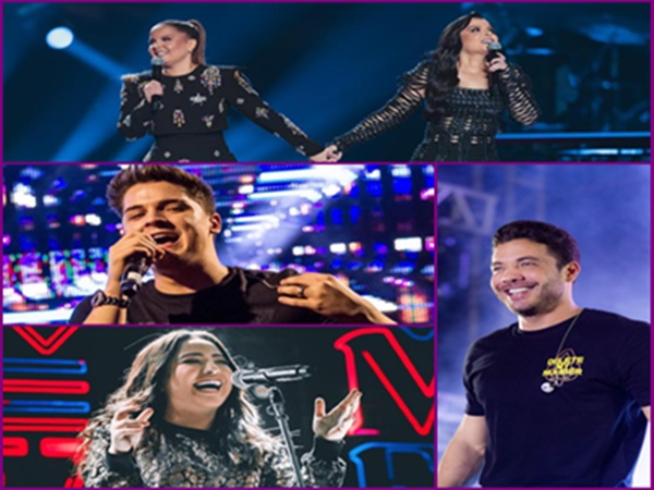 Fest Verão Paraíba 2024: Conheça a programação de shows do segundo dia de apresentações