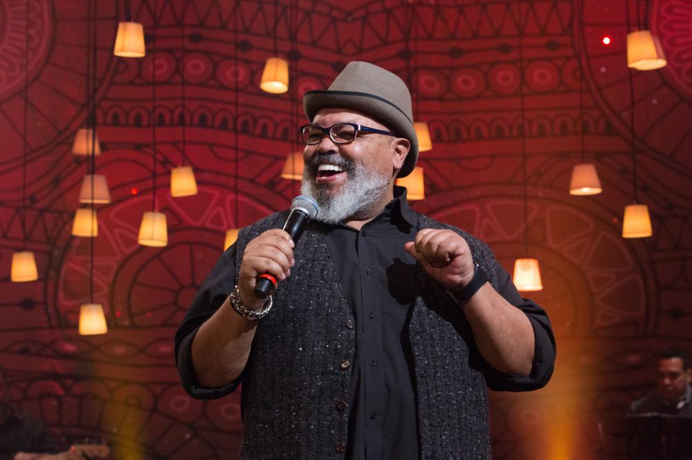 Show de Jorge Aragão comemora 40 anos de carreira neste sábado em João Pessoa