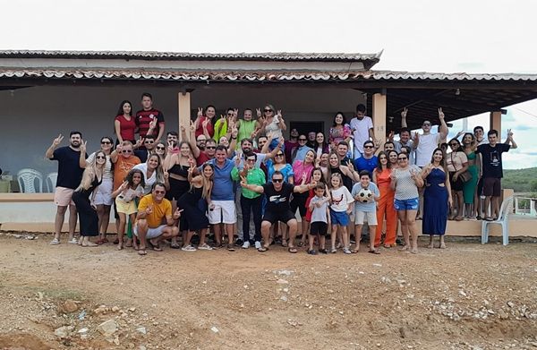 Grupo de Situação vai se consolidando cada vez mais para eleger o sucessor do Prefeito Rogério Campos