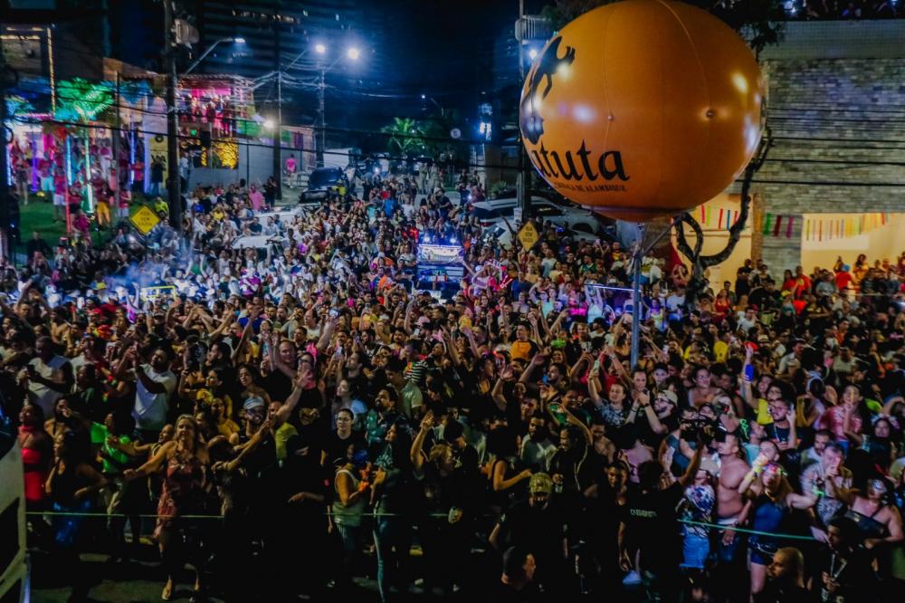 Shows do Via Folia poderão ir até duas da manhã, no carnaval de João Pessoa