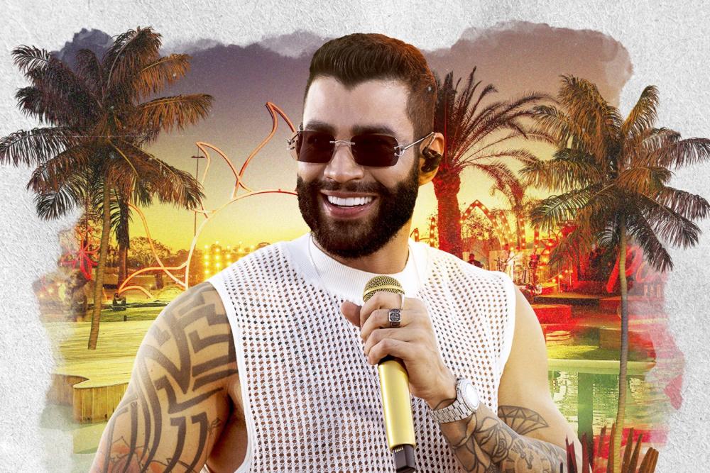 VC NA MÍDIA fará a Cobertura do Gusttavo Lima, em João Pessoa