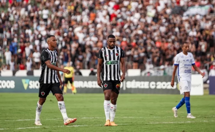 Botafogo vence Potiguar (RN) nos pênaltis e se classifica à fase de grupos da Copa do Nordeste