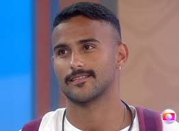  Pizane é o terceiro eliminado do BBB 24