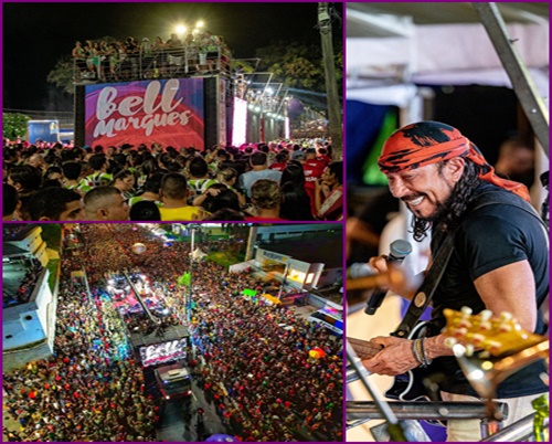 Bloco Vumbora prepara esquema de segurança para garantir tranquilidade na avenida