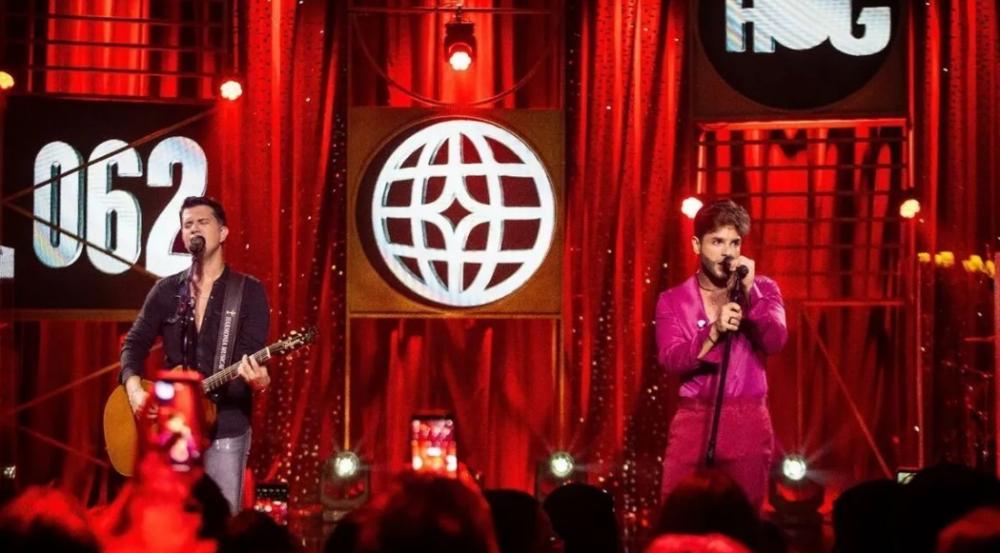 Hugo & Guilherme lançam três músicas no primeiro volume do DVD “062”