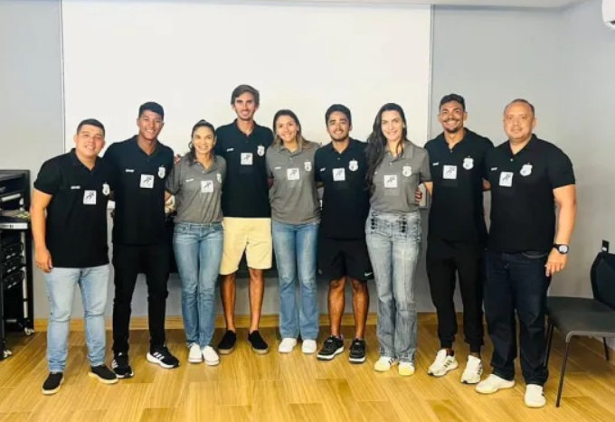 Treze anuncia investimento em esportes olímpicos com novas modalidades