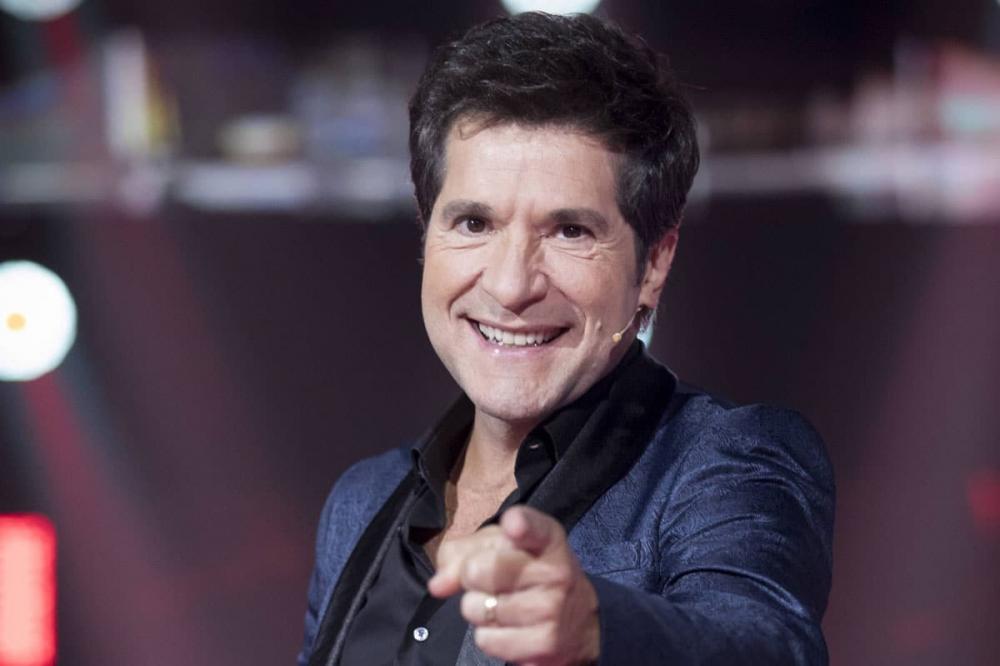 Cantor Daniel cancela show e pausa agenda por problema de saúde