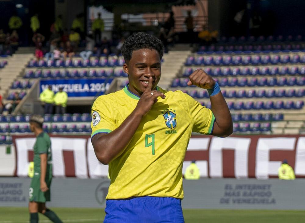 Brasil estreia no Pré-Olímpico de futebol com vitória sobre a Bolívia