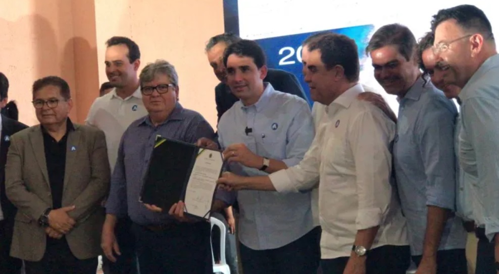 Governo vai ampliar Porto de Cabedelo para viabilizar chegada de cruzeiros, diz ministro