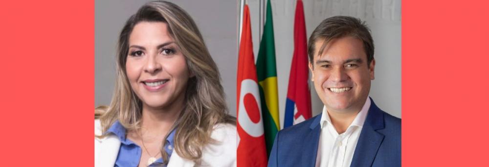  Mersinho Lucena anuncia licença do mandato para se dedicar a campanha; Eliza assume vaga