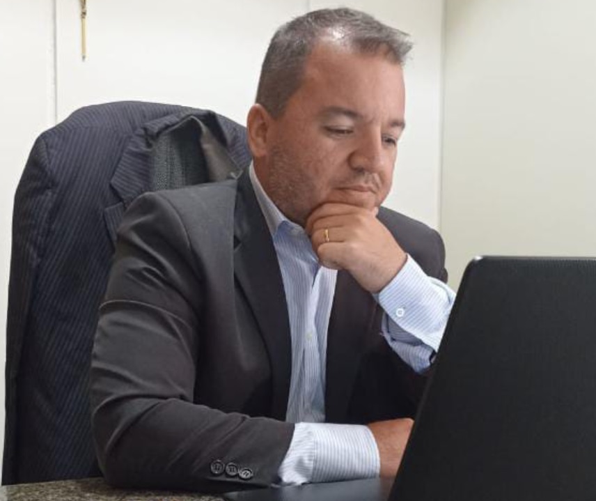 Advogado e ex-presidente do Nacional de Patos, Dr. Alisson Nunes, confirma que será candidato a vereador nas eleições deste ano, em Patos