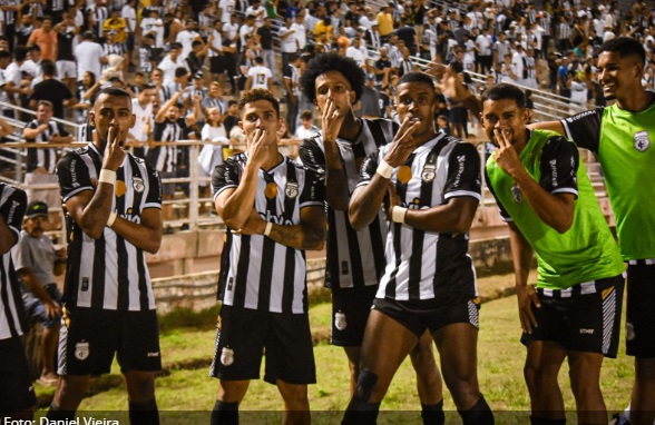 Jogando em casa, Treze derrota o River-PI na estreia da Copa do Nordeste