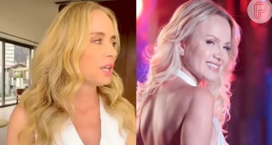 Eliana assume que temeu amizade com Angélica e motivo choca a web: 'Que babado, nem sabia!'