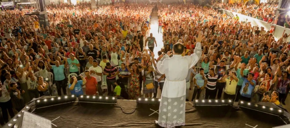 Crescer começa nesta sexta e deve reunir 70 mil pessoas em Campina Grande