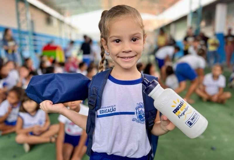 Prefeitura de Patos adere ao Compromisso Nacional Criança Alfabetizada, pacto pela alfabetização até o 2º ano fundamental