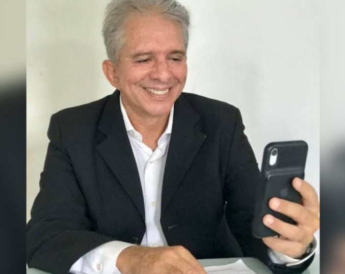 Levantamento aponta que Nabor Wanderley é o 3º político mais popular nas redes sociais entre os prefeitos da Paraíba