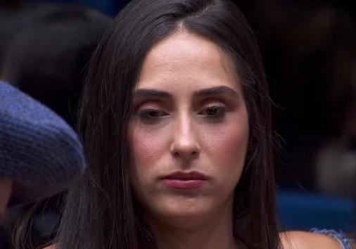 Deniziane é a nona eliminada do BBB 24