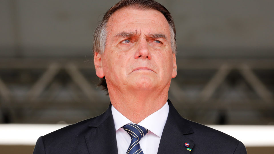 Bolsonaro deixa a PF após ficar em silêncio durante depoimento sobre tentativa de golpe de Estado