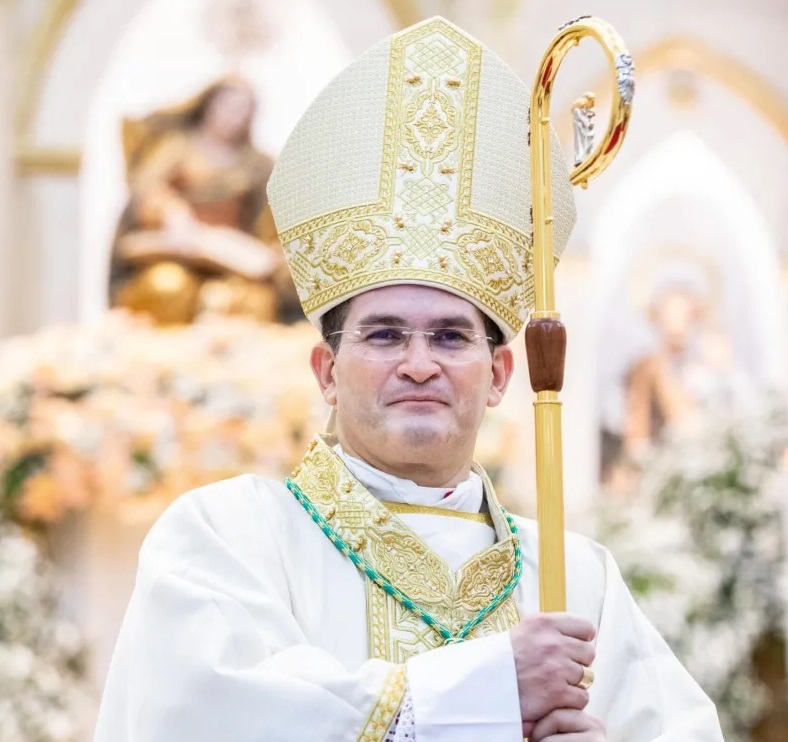 Bispo auxiliar da Arquidiocese da Paraíba é apresentado e fala em “sintonia plena”