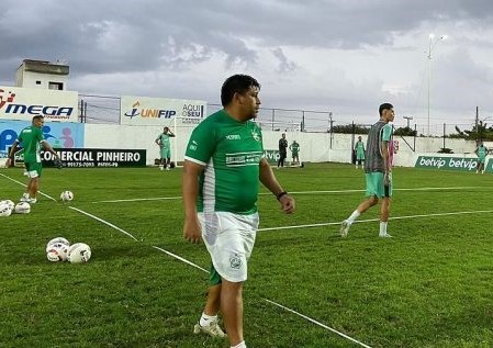 Após derrota para o Campinense, técnico entrega o cargo e deixa o Nacional