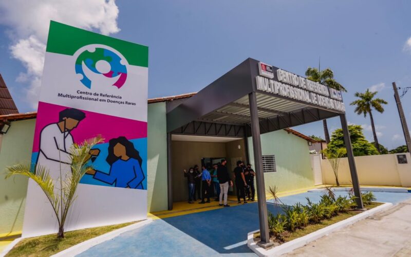 Único do Nordeste, Centro de Doenças Raras de João Pessoa garante assistência especializada e humanizada