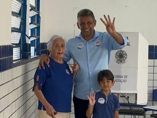 João Costa vence em Massaranduba e reforça União Brasil contra governistas