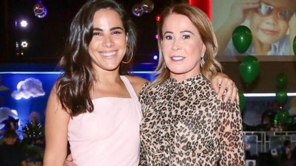 Após Wanessa ser expulsa do 'BBB 24', Zilu detona Dado Dolabella e indica fim do namoro com a filha: 'Tomando providências'