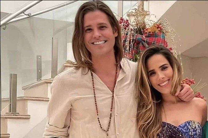 Wanessa pediu a Dado para dar um tempo na relação