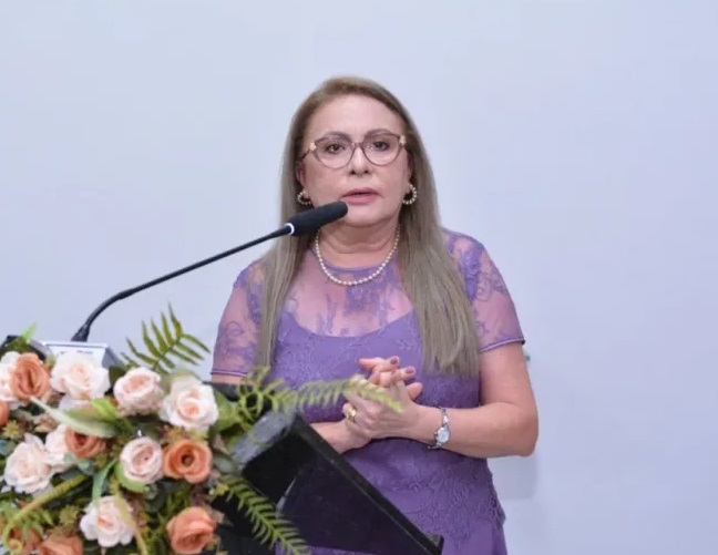 Prefeita Dalva Lucena desiste de disputar reeleição em Lagoa Seca