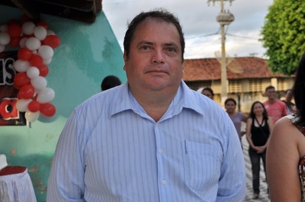 Júlio César disputará novamente o comando da Prefeitura de Quixaba