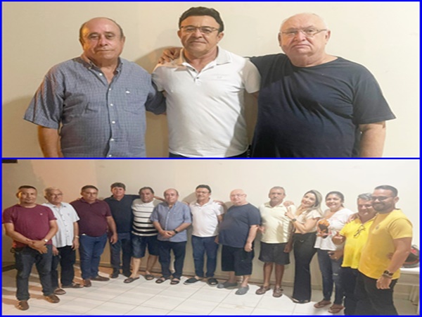 Bomba: Chefe de Gabinete da Prefeitura de Santa Terezinha entrega o cargo e adere ao grupo de Oposição; ele explica os motivos