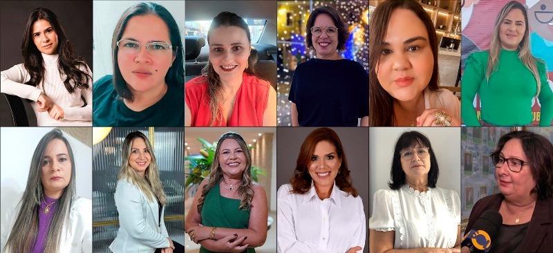 Mulheres atingem maior ocupação nos cargos de liderança de Secretarias no município de Patos