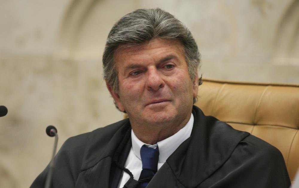 Ministro Luiz Fux determina retorno de pagamento de pensões a ex-governadores e viúvas na Paraíba