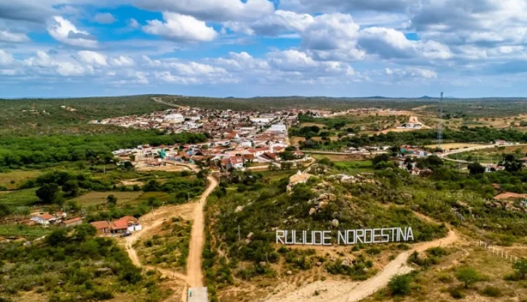 Cidade da Paraíba registra terceira umidade mais baixa do país
