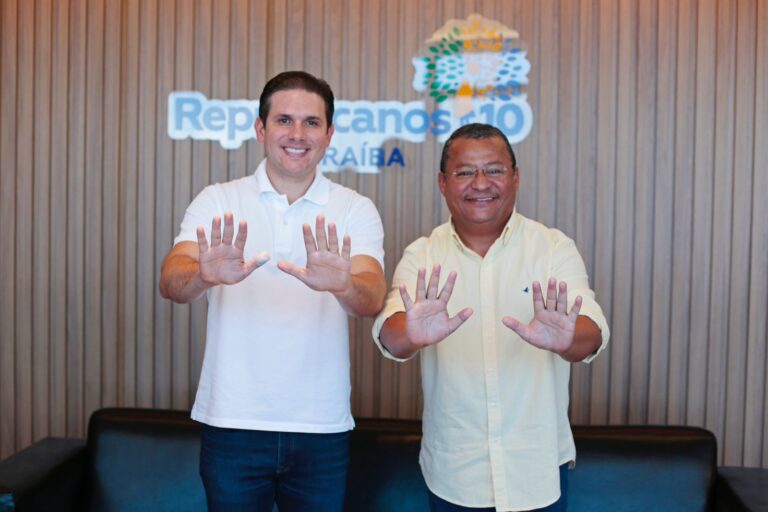 Nilvan Ferreira confirma filiação ao Republicanos para disputar prefeitura de Santa Rita