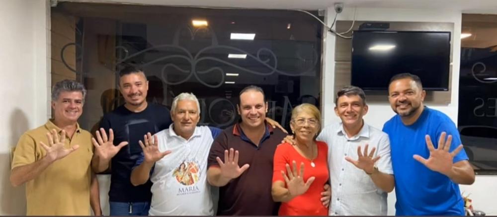 PSD anuncia os nomes de pré-candidatos a vereadores no município de Patos; três deles são parlamentares 