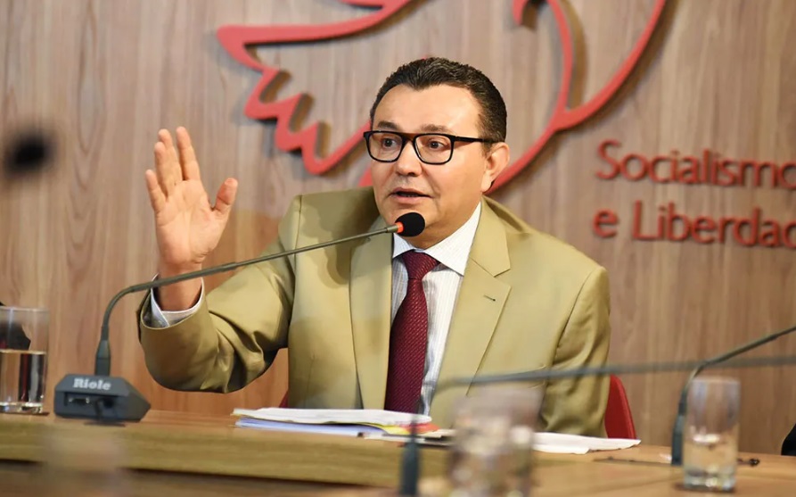 PSB Nacional diz que palavra final na Paraíba é de João e abre caminho para governador presidir sigla