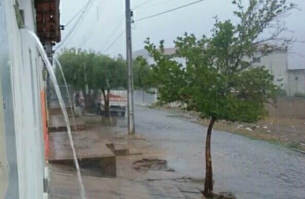  Sertão paraibano tem alertas de chuvas fortes no fim de semana