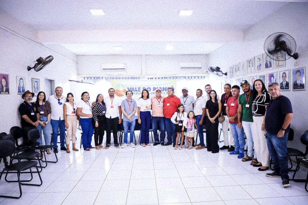 Deputada Leonice Lopes promove encontro para discutir melhorias no Vale do Piancó