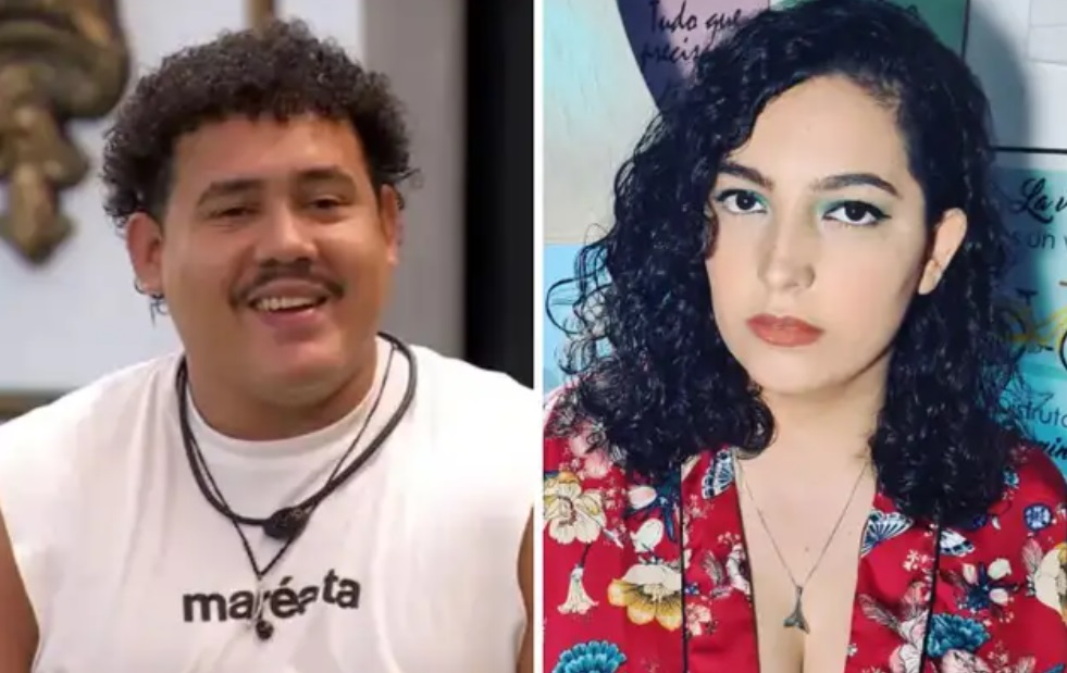 Irmã de Lucas Buda torce por reconciliação dele com Camila Moura