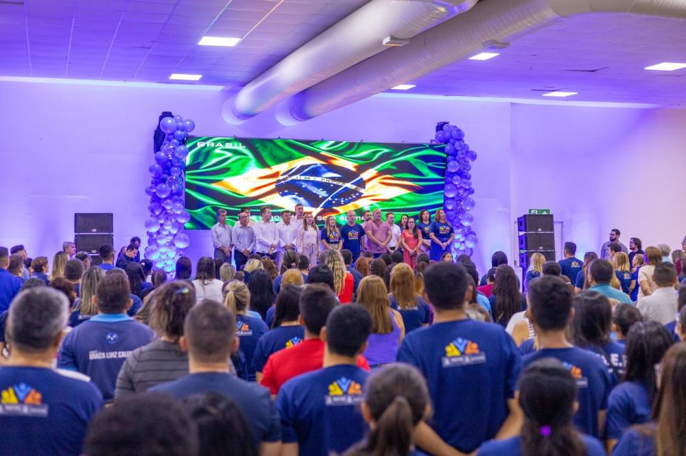 Prefeitura de Patos assina ordem de serviço para construção do Centro de Formação de Professores