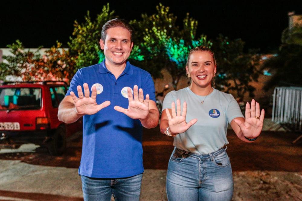 Anna Virgínia, Prefeita de Juazeirinho, se filia ao Republicanos-PB