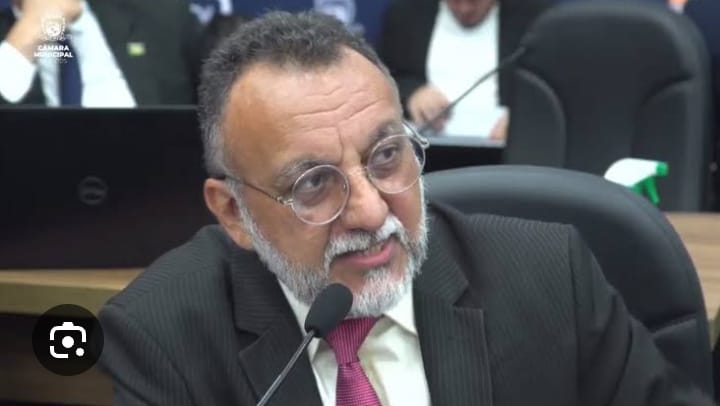 Vereador Zé Gonçalves deixa o Partido dos Trabalhadores em Patos