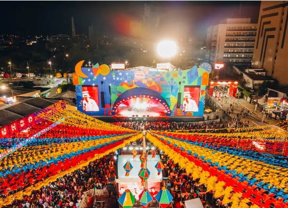 Programação do São João 2024 de Campina Grande é divulgada
