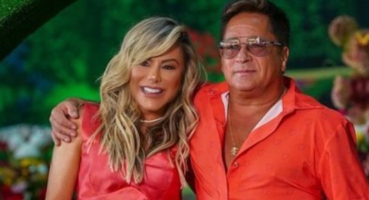  Poliana Rocha se manifesta após boatos de nova traição de Leonardo