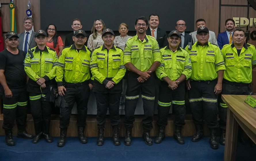 Câmara aprova reajuste de 7% para os Agentes de Trânsito e regulamenta o adicional de periculosidade da categoria