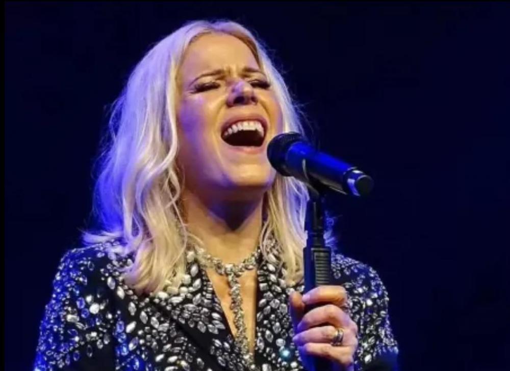 Paula Toller desembarca em João Pessoa para show especial