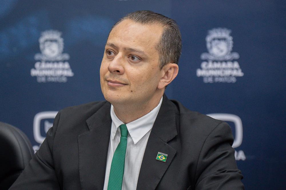 Vereador Josmá Oliveira Filia-se ao MDB