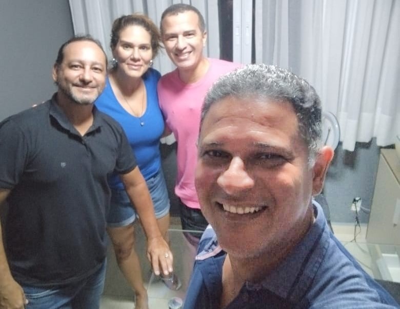 Ex-deputado estadual Dr. Érico Djan se filia ao PDT na última Janela de Filiação